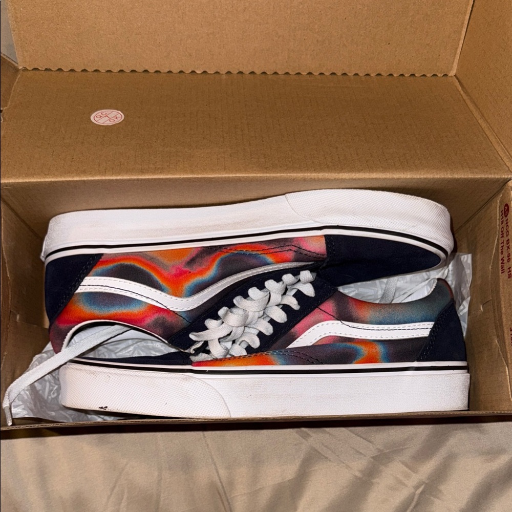Vans Women Sneakers - Multicolor Wave